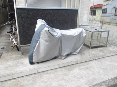 【その他共用部分】 | F maison住之江