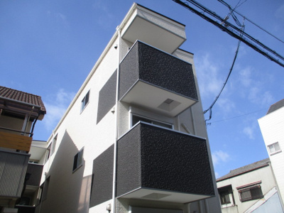 【外観】 | F maison住之江