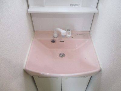 【洗面所】 | F maison住之江