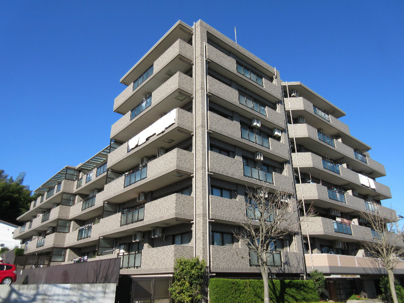 ライオンズマンション多摩中央公園の画像