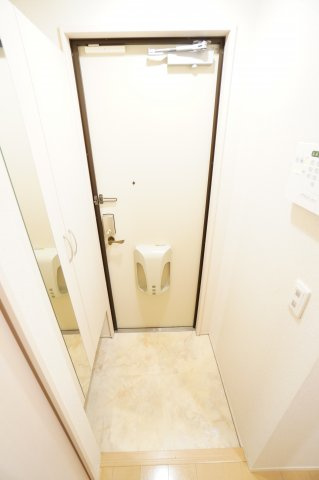 【玄関】 | PARK HILLS MIYAKO E | ※同物件・同タイプの写真です。