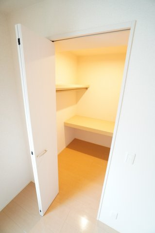 【収納】 | PARK HILLS MIYAKO E | ※同物件・同タイプの写真です。