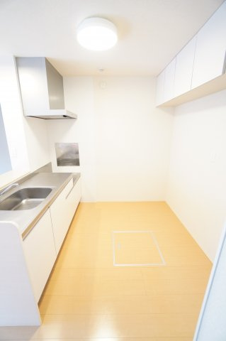 【キッチン】 | PARK HILLS MIYAKO E | ※同物件、同タイプの写真です。
