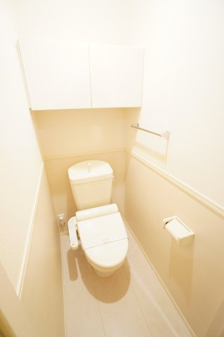 【トイレ】 | PARK HILLS MIYAKO E | ※同物件・同タイプの写真です。