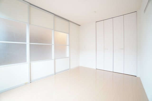 【洋室】 | PARK HILLS MIYAKO E | ※同物件・同タイプの写真です。