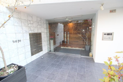 【エントランス】 | ｓｕｊｕ
