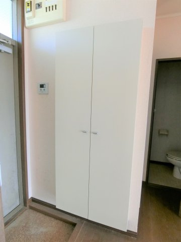 シティハイムヒロBの収納