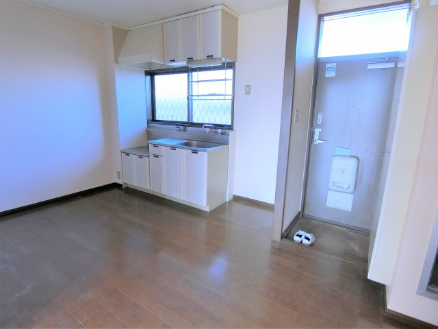 シティハイムヒロBの居間・リビング