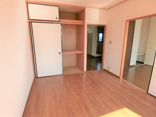 シティハイムヒロBの洋室