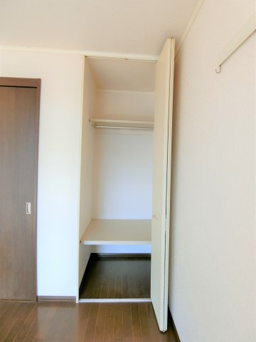 シティハイムヒロBの収納