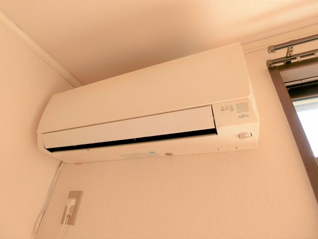 シティハイムヒロBの設備