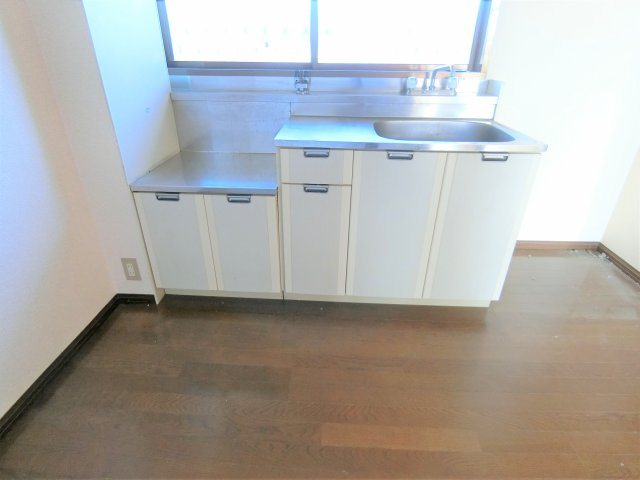 シティハイムヒロBのキッチン