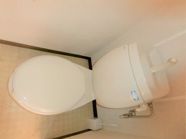 シティハイムヒロBのトイレ