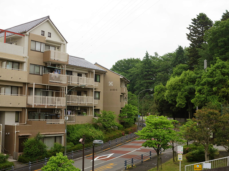 ヴェルデ秋葉台の画像