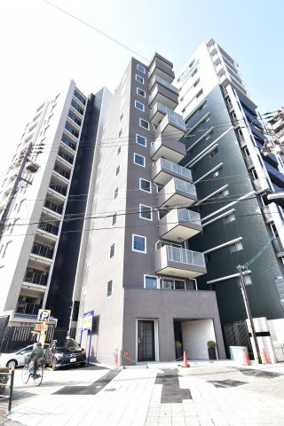 夕陽ヶ丘マンション