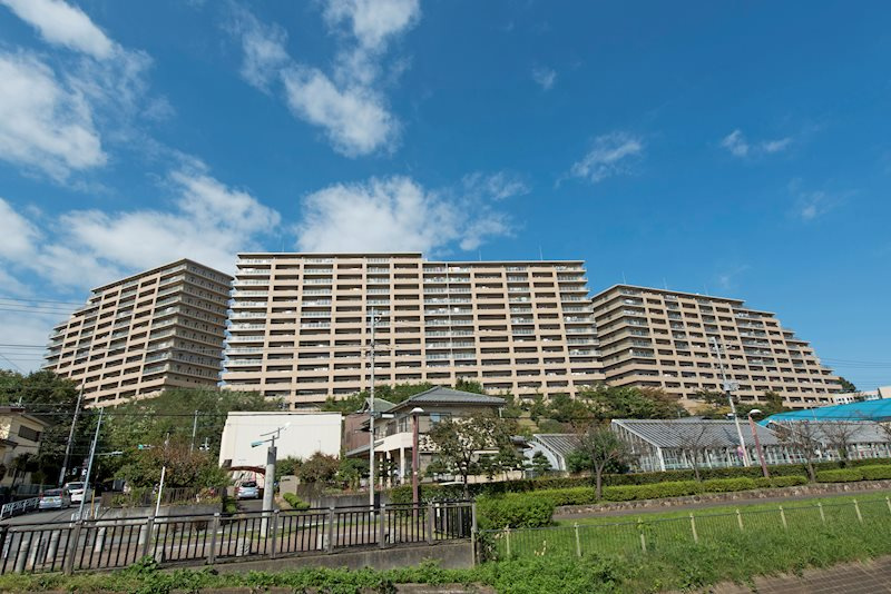 フェアヒルズ南大沢の画像