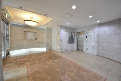 【エントランス】 | アスヴェル神戸元町