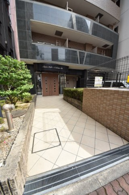 【エントランス】 | アスヴェル神戸元町