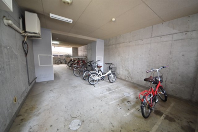 【駐車場】 | アスヴェル神戸元町