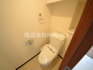 【トイレ】 | ビエラコート内久宝寺　旧ルクレ内久宝寺 | トイレも気になるポイント