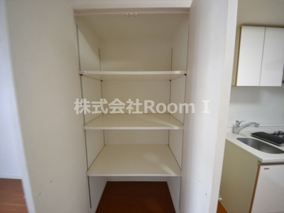 【収納】 | ビエラコート内久宝寺　旧ルクレ内久宝寺 | こまごまとしたものを収納できそうですね