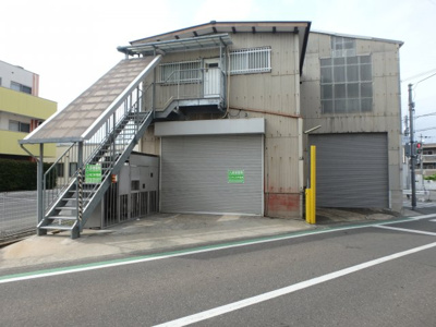 【外観】 | 土師町工場