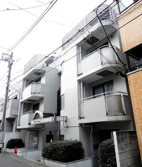 メゾンドアルエットの画像