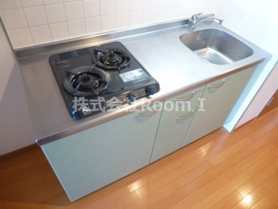 【キッチン】 | ドゥーエ玉造（旧プライムアーバン玉造） | キッチンでお料理をお楽しみください