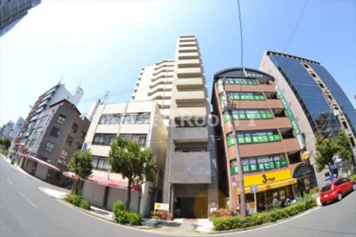 【外観】 | ドゥーエ玉造（旧プライムアーバン玉造） | 物件の外観です