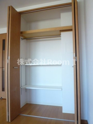 【収納】 | ドゥーエ玉造（旧プライムアーバン玉造） | 収納スペース豊富です