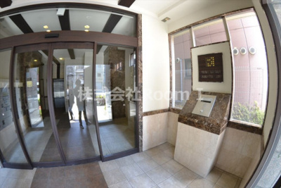 【エントランス】 | ドゥーエ玉造（旧プライムアーバン玉造） | エントランスです