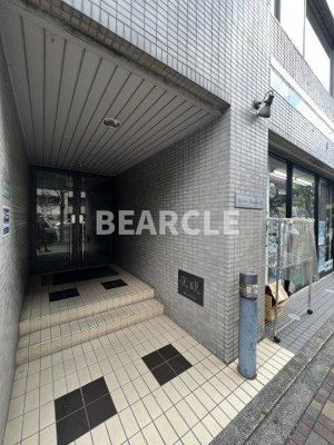 【エントランス】 | レトロマンションⅣ