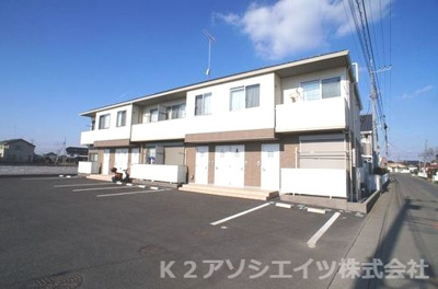 【外観】 | フォーシーズンⅣ