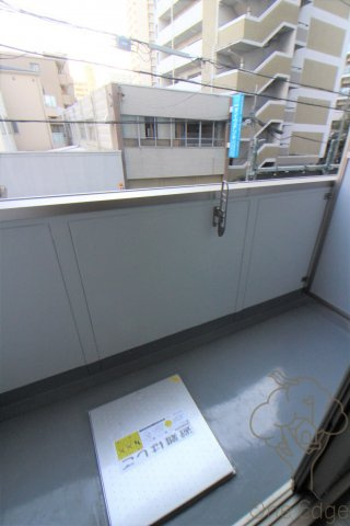 みおつくし鷺洲のバルコニー