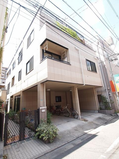 アビタシオン松島の外観