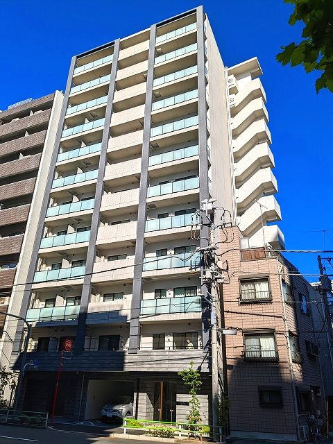 ムニレジデンス上野