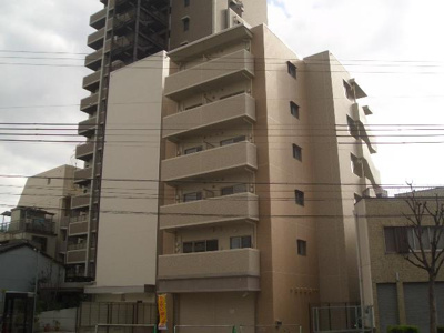 【外観】 | ソレイユ中崎