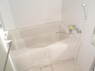 【浴室】 | ソレイユ中崎