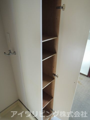 ジュネス桜ヶ丘の設備|シューズボックス完備【ジュネス桜ヶ丘】