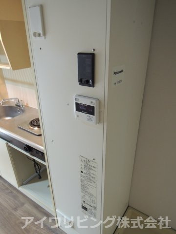 ジュネス桜ヶ丘の設備|電気温水器【ジュネス桜ヶ丘】
