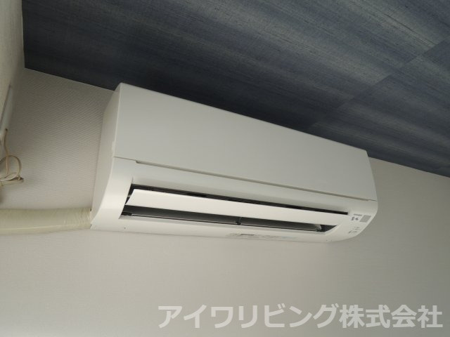 ジュネス桜ヶ丘の設備|エアコン完備【ジュネス桜ヶ丘】