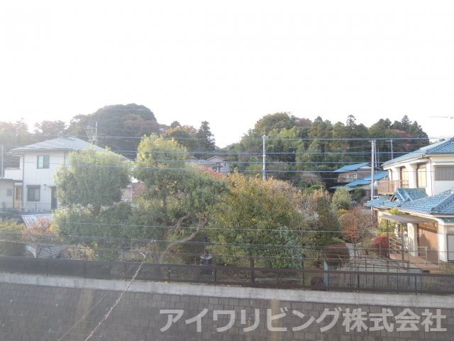 ジュネス桜ヶ丘の展望|【ジュネス桜ヶ丘】