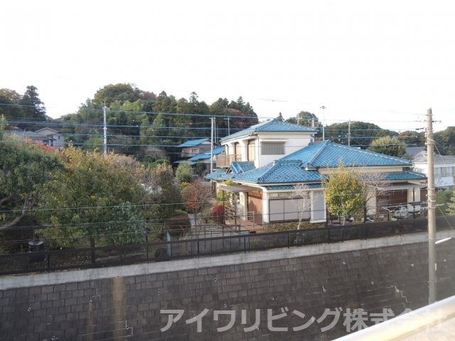 ジュネス桜ヶ丘の展望|【ジュネス桜ヶ丘】
