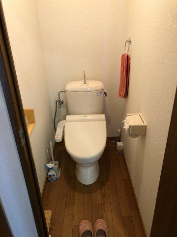プレステージ東高松のトイレ