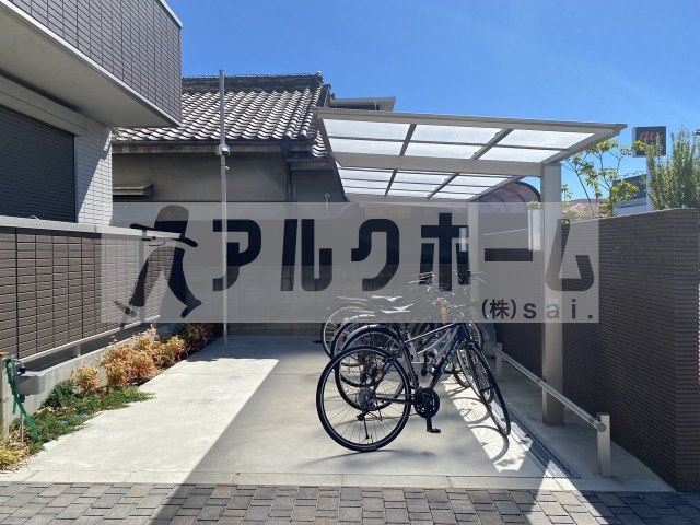 La Pause East Avenueのその他共用部分