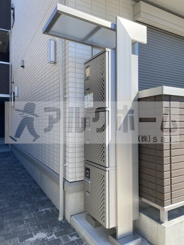 La Pause East Avenueのその他共用部分