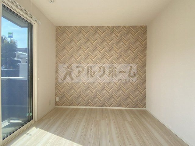 La Pause East Avenueの居間・リビング