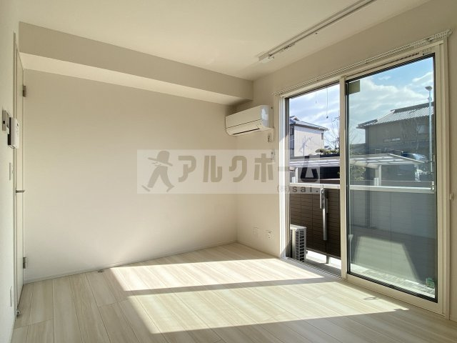 La Pause East Avenueの居間・リビング