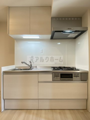 La Pause East Avenueのキッチン