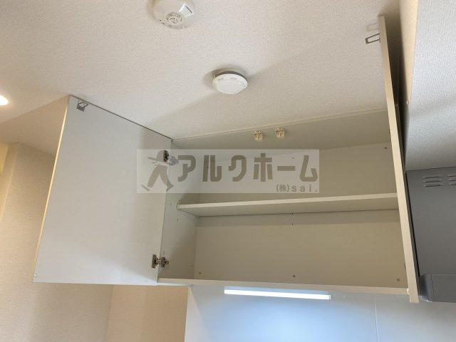 La Pause East Avenueのキッチン